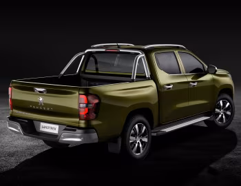 Peugeot Landtrek Multipurpose Double Cab '2020–24
