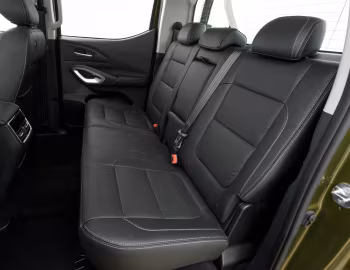 Interior Peugeot Landtrek Multipurpose Double Cab [South Africa] '2021–24