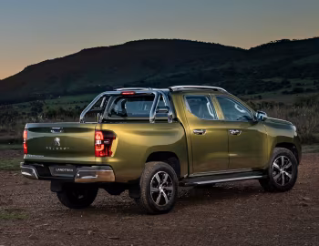 Peugeot Landtrek Multipurpose Double Cab [South Africa] '2021–24