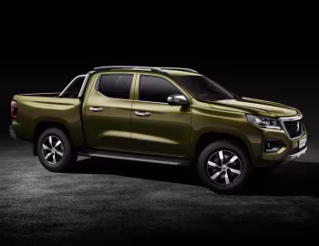 Peugeot Landtrek Multipurpose Double Cab '2020–24