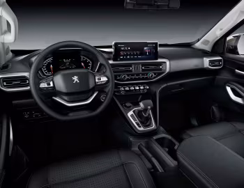 Front Panel Peugeot Landtrek Multipurpose Double Cab '2020–24