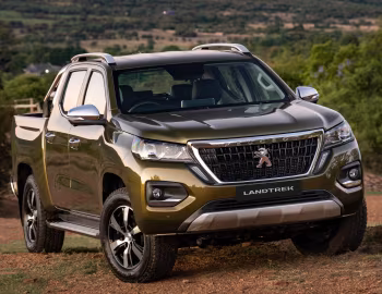 Peugeot Landtrek Multipurpose Double Cab [South Africa] '2021–24