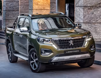 Peugeot Landtrek Multipurpose Double Cab [South Africa] '2021–24