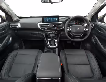 Front Panel Peugeot Landtrek Multipurpose Double Cab [South Africa] '2021–24