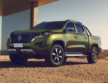 Peugeot Landtrek Multipurpose Double Cab '2024–н.ч.
