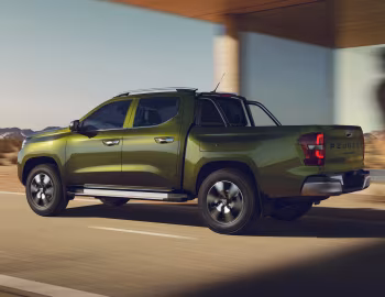 Peugeot Landtrek Multipurpose Double Cab '2024–pr.