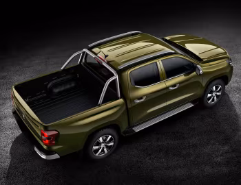 Peugeot Landtrek Multipurpose Double Cab '2020–24