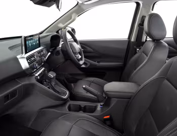 Interior Peugeot Landtrek Multipurpose Double Cab [South Africa] '2021–24