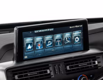 Interior Peugeot Landtrek Multipurpose Double Cab [South Africa] '2021–24