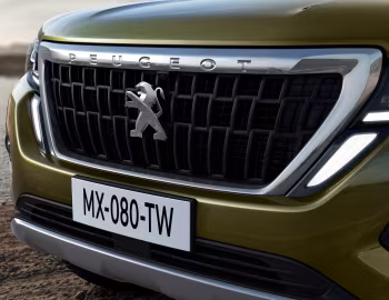 Peugeot Landtrek Multipurpose Double Cab '2020–24