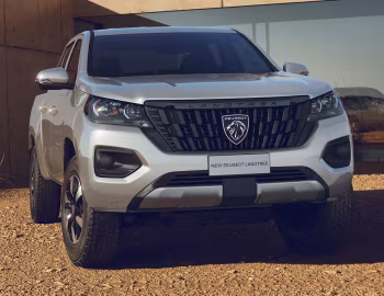 Peugeot Landtrek Multipurpose Double Cab '2024–pr.