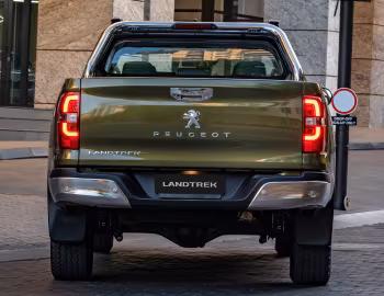 Peugeot Landtrek Multipurpose Double Cab [South Africa] '2021–24