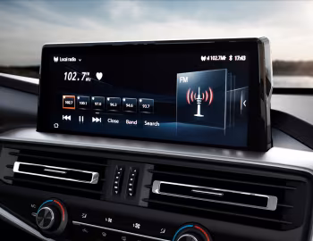 Interior Peugeot Landtrek Multipurpose Double Cab '2020–24