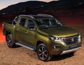 Peugeot Landtrek Multipurpose Double Cab [South Africa] '2021–24
