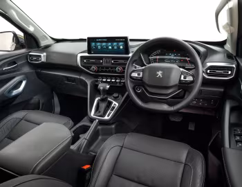 Painel frontal Peugeot Landtrek Multipurpose Double Cab [South Africa] '2021–24