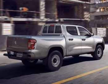Peugeot Landtrek Workhorse Double Cab '2020–24