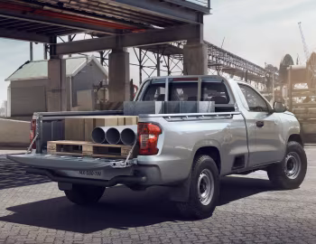 Peugeot Landtrek Workhorse Single Cab '2020–24