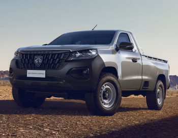 Peugeot Landtrek Workhorse Single Cab '2024–pr.