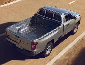 Peugeot Landtrek Workhorse Single Cab '2024–pr.