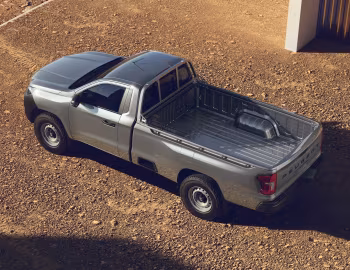 Peugeot Landtrek Workhorse Single Cab '2024–pr.