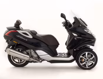 Peugeot Metropolis "120 ans" '2018–????