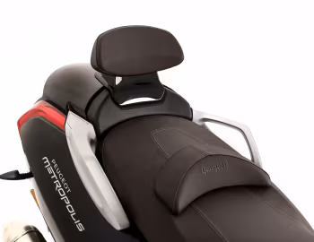 Interior Peugeot Metropolis "120 ans" '2018–????