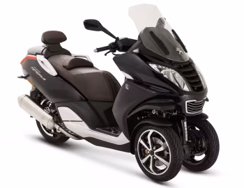 Peugeot Metropolis "120 ans" '2018–????