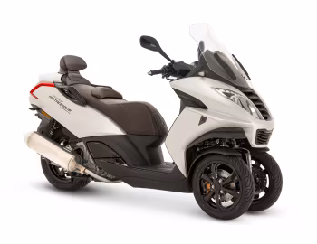 Peugeot Metropolis Ultimate Business '2019–pr.