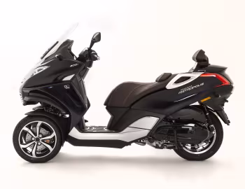 Peugeot Metropolis "120 ans" '2018–????