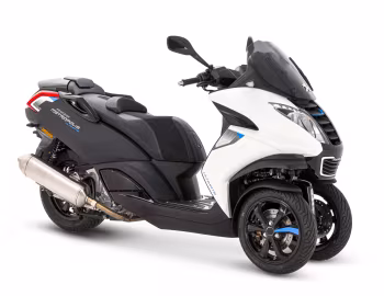 Peugeot Metropolis Ultimate Sport '2019–pr.