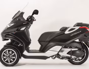Peugeot Metropolis 400i '2013–pr.