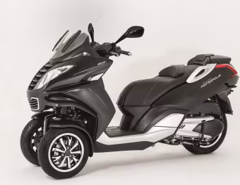 Peugeot Metropolis 400i '2013–pr.