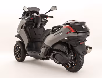 Peugeot Metropolis 400i D|air '2015–pr.