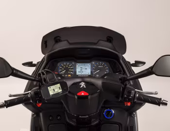 Dashboard Peugeot Metropolis 400i D|air '2015–pr.