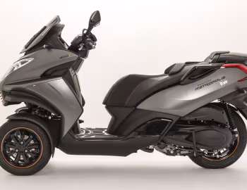 Peugeot Metropolis 400i D|air '2015–pr.