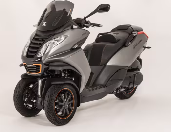 Peugeot Metropolis 400i RS '2013–pr.