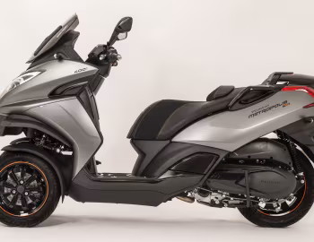 Peugeot Metropolis 400i RS '2013–pr.