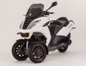 Peugeot Metropolis 400i RS '2013–pr.