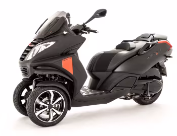 Peugeot Metropolis 400i RX-R '2017–pr.