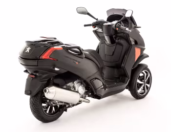 Peugeot Metropolis 400i RX-R '2017–pr.