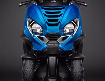 Peugeot Metropolis RS Concept '11.2019