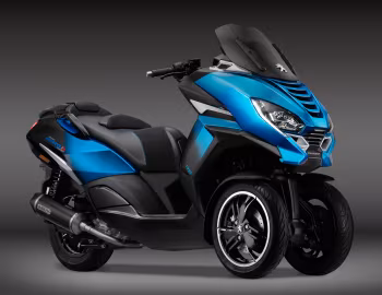 Peugeot Metropolis RS Concept '11.2019
