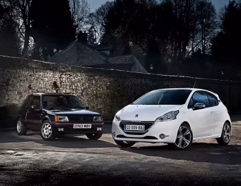 Peugeot 208, Peugeot 205 GTI