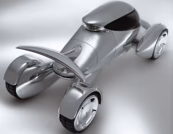 Peugeot Moonster Concept '09.2001