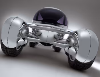 Peugeot Moonster Concept '09.2001