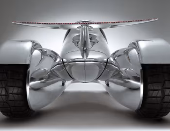 Peugeot Moonster Concept '09.2001