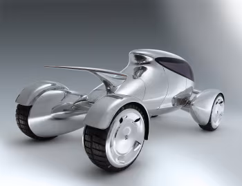 Peugeot Moonster Concept '09.2001