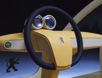 Front Panel Peugeot Moovie Concept '09.2005