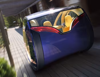 Peugeot Moovie Concept '09.2005