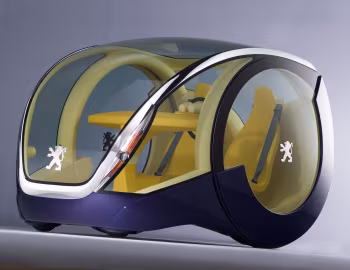 Peugeot Moovie Concept '09.2005